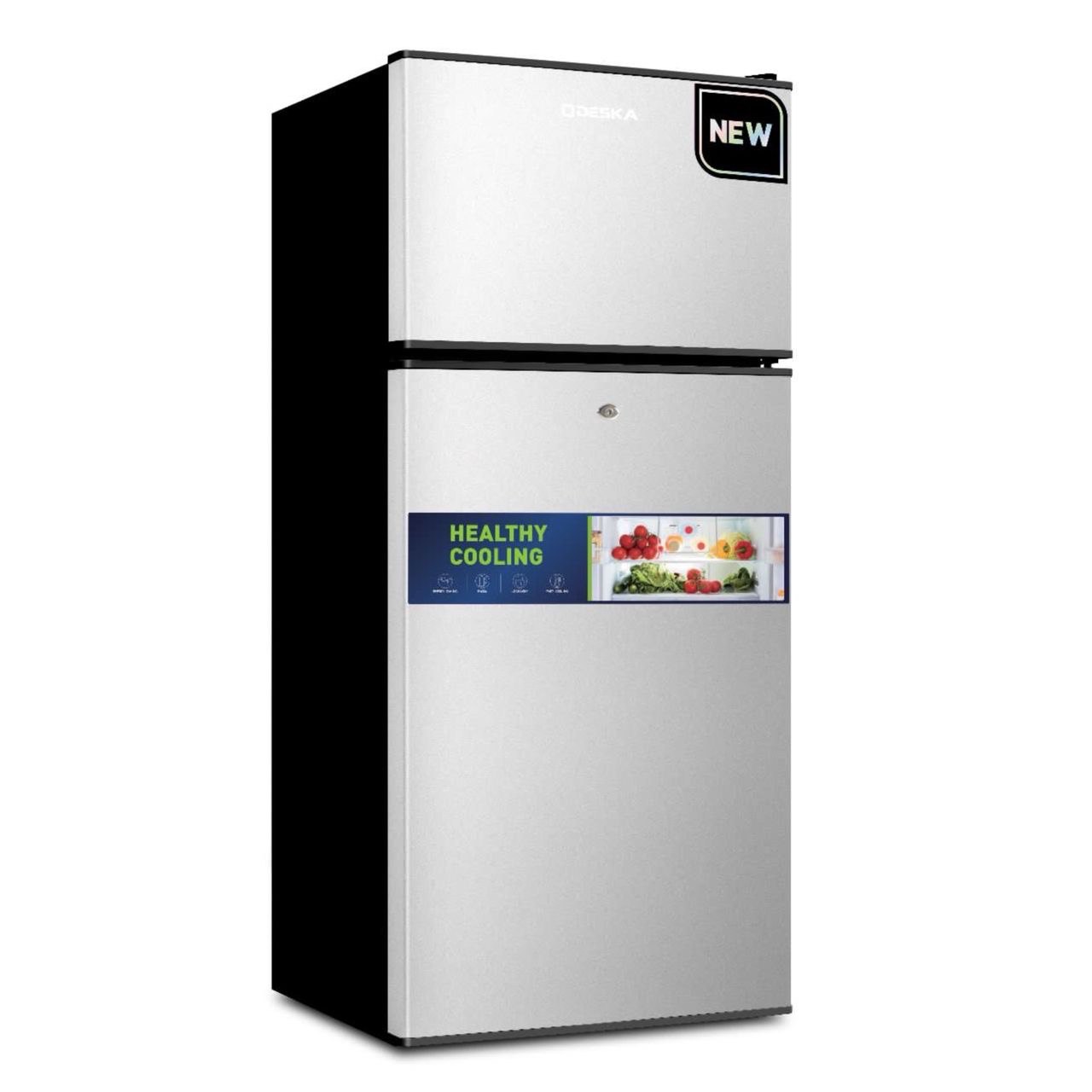 Réfrigérateur Deska bar 2 portes TM-110DK