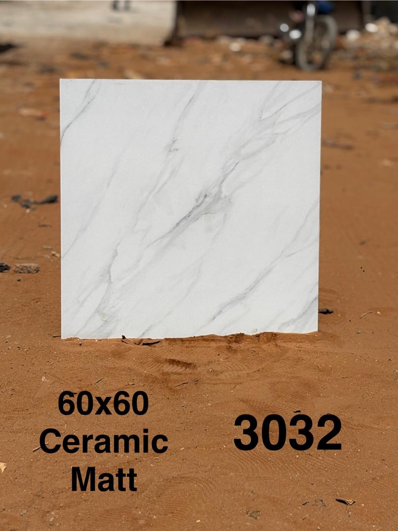 carreaux de sol en porcelaine et en céramique matt Qualité indiennes 3032 60 x 60
