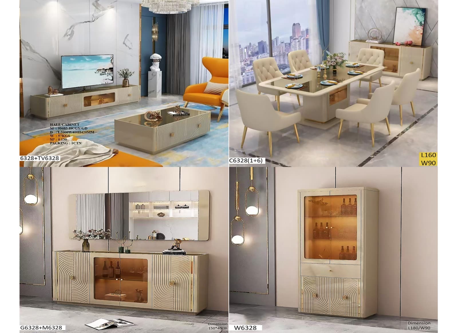 Buffet meubles