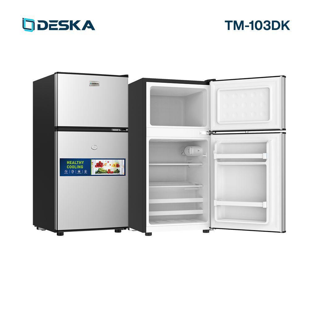 Réfrigérateur DESKA TM-103DK Bar 2 Portes