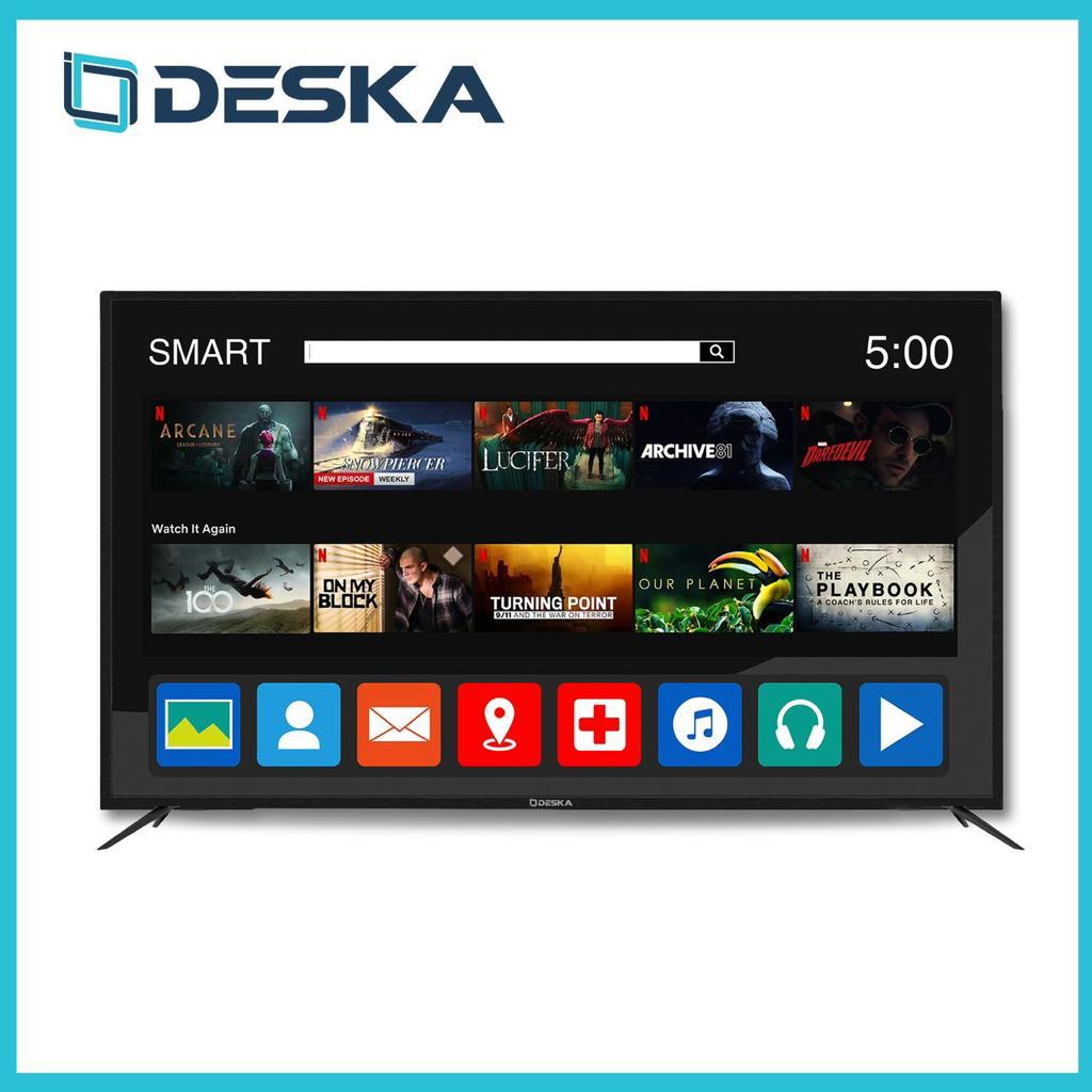 TELEVISEUR DESKA 75CF83 SMART 75