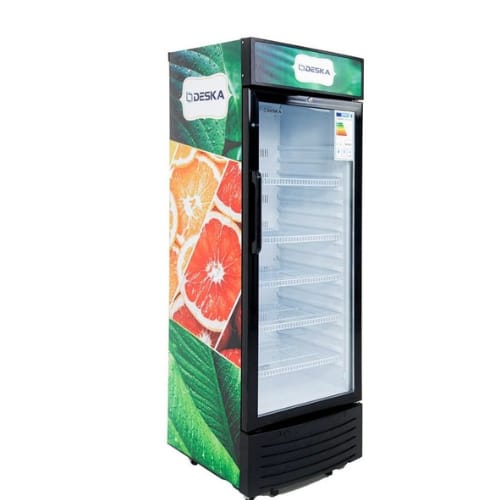 REFRIGERATEUR DESKA RSC-513DK VITRINE