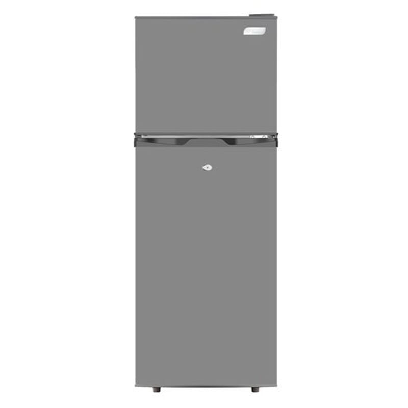 REFRIGERATEUR SMART TECHNOLOGY 2PORTES 160LITRES GRIS STR178H