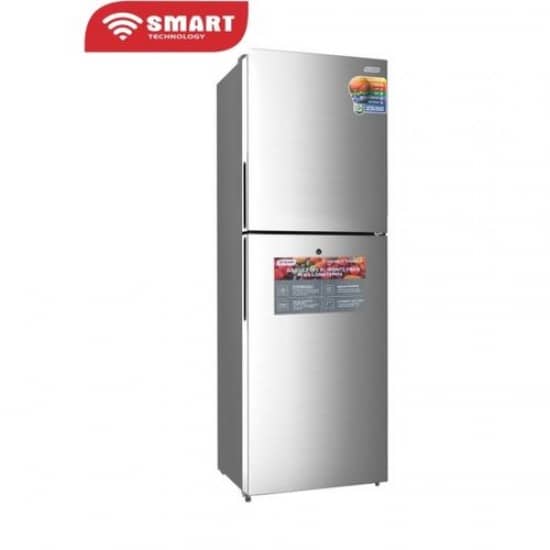 REFRIGERATEUR SMART TECHNOLOGY COMBINE 5TIROIRS GRIS STCB308