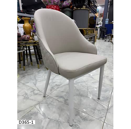 CHAISE Semini Cuir D365-1