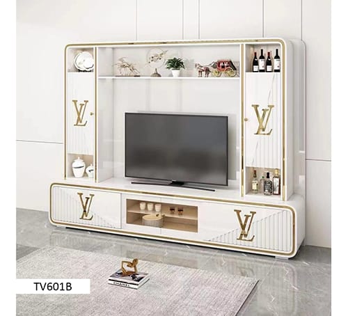 BIBLIOTHÈQUE TV601B