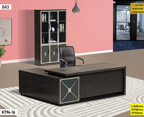 TABLE BUREAU KT94-16 - 1.60M