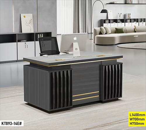 TABLE BUREAU 1,4M KT893-14E#