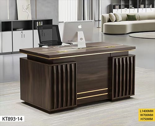 TABLE BUREAU 1,4M - KT893-14