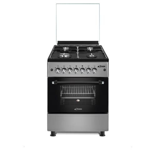 Cuisinière Astech 60/60 CK62MSFRM avec grill / minuterie