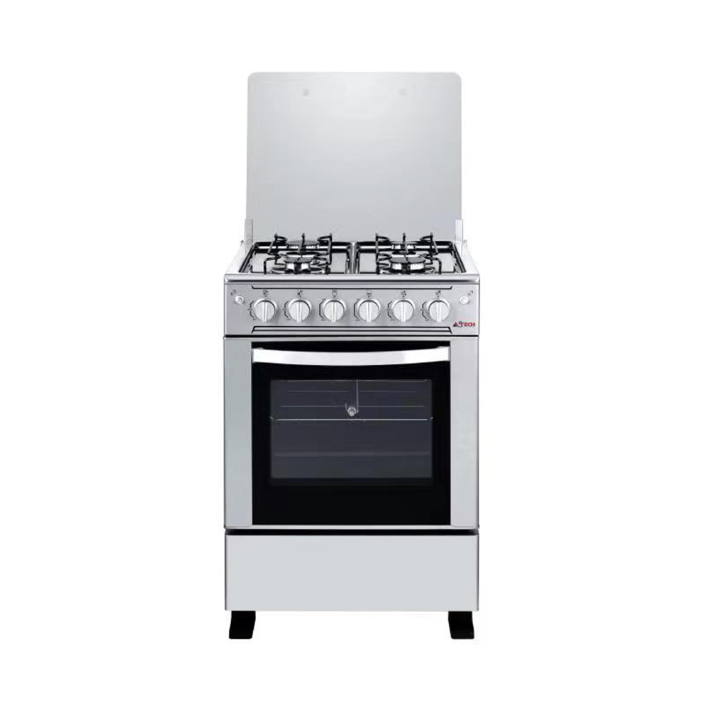 Cuisinière Astech 60/60 CSI-60MS 4 feux