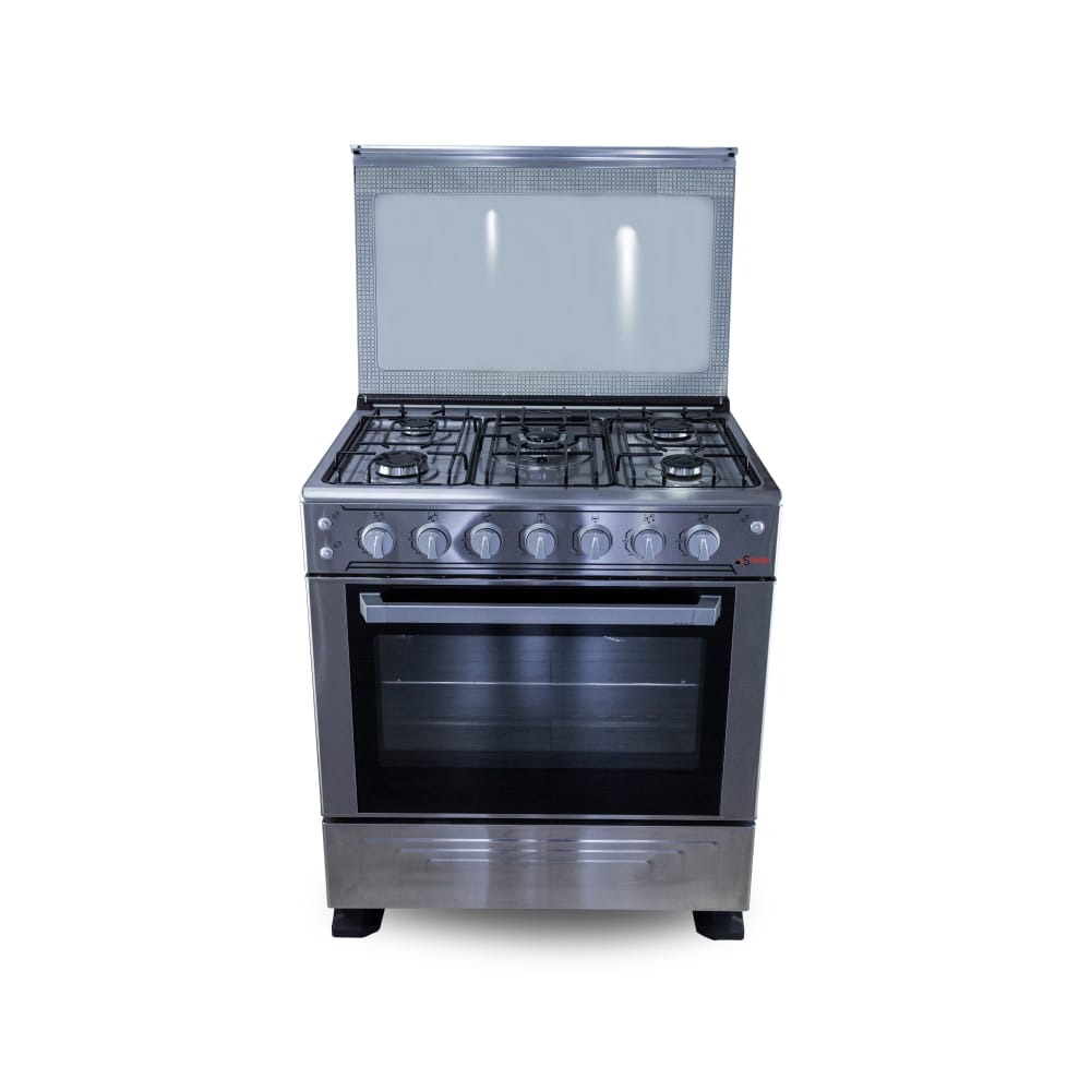 Cuisinière ASTECH 80/60 80MIS 5 Feux