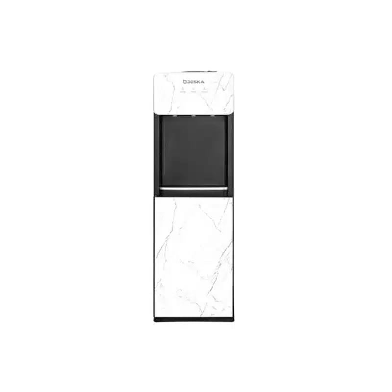 FONTAINE DESKA AVEC FRIGO BLANC WD16WHE