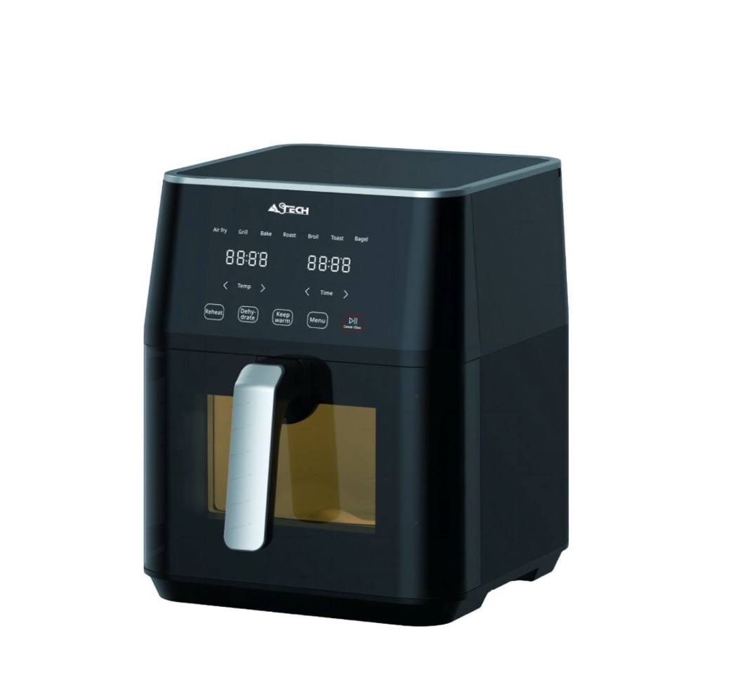 AIR FRYER ASTECH 7LITRES AF007DBK