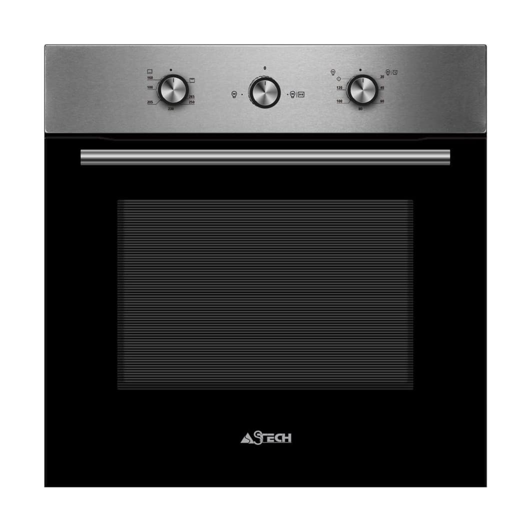 FOUR ASTECH ENCASTRABLE 60X60 ELECTRIQUE FO613EL60NOGMA