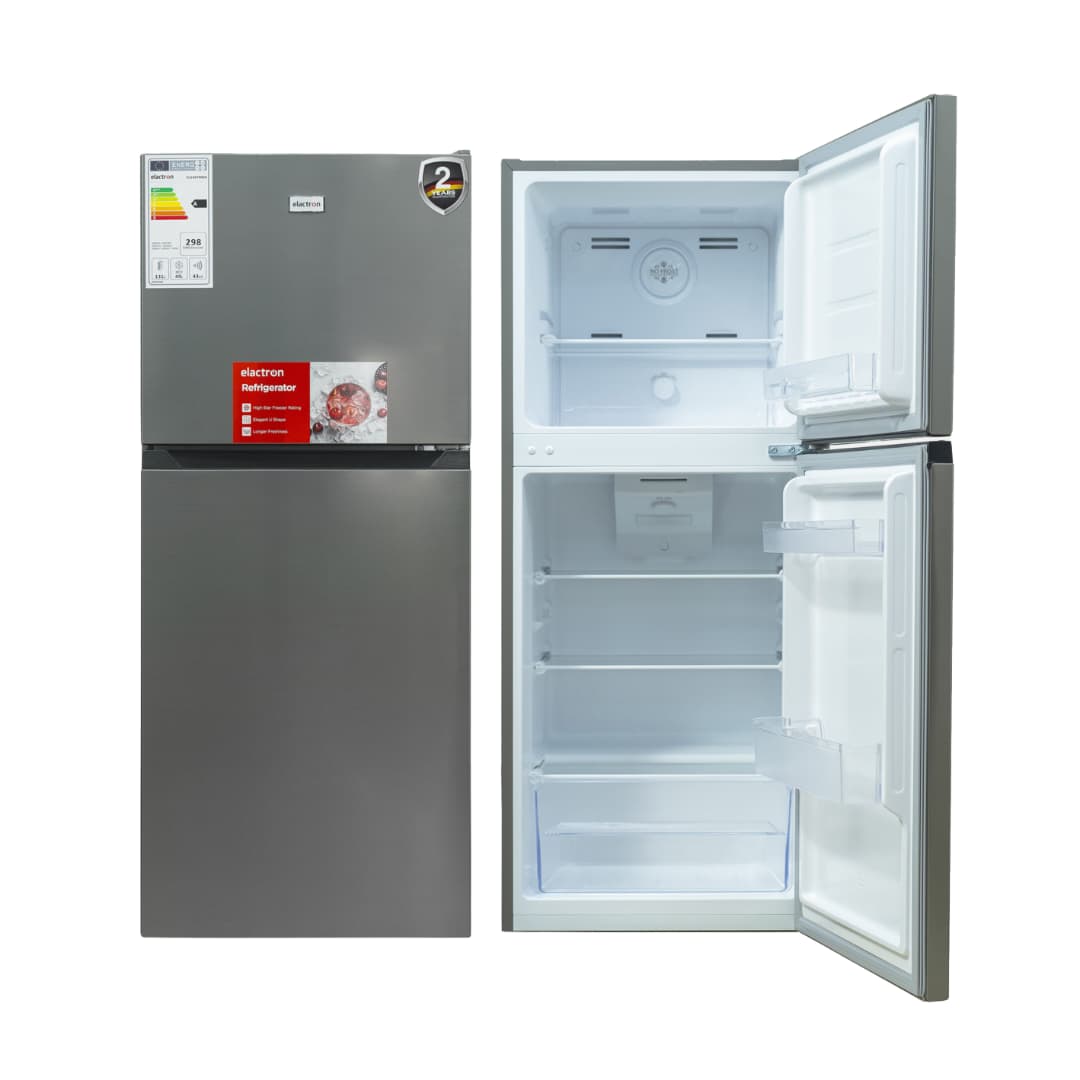REFRIGERATEUR ELACTRON 2PORTES NOFROST EL143TMNX