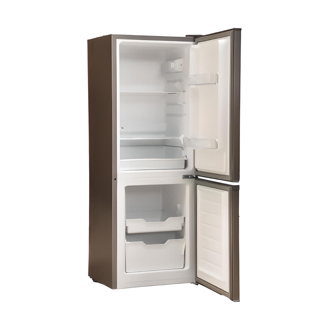 REFRIGERATEUR ENDURO COMBINE 2TIROIRS 150LITRES DEFROST GRIS RCD150S