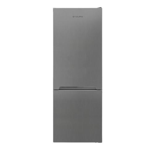 REFRIGERATEUR ENDURO 300LITRES COMBINE 3TIROIRS DEFROST A++ SILVER RCST300SX