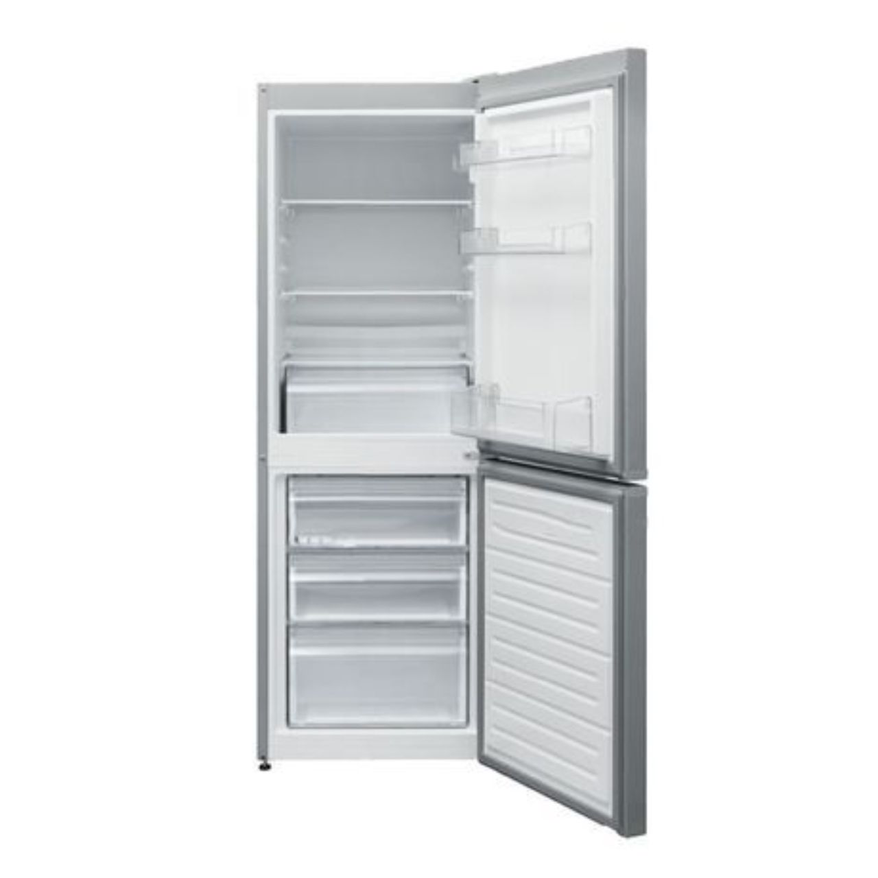 REFRIGERATEUR ENDURO 315LITRES COMBINE 3TIROIRS DEFROST A++ SILVER RCST315SX