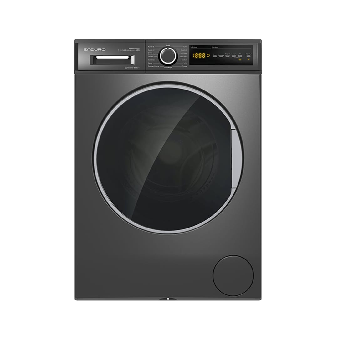 MACHINE A LAVER ENDURO 9KG A+++ GRIS DARK WMT98100TBI