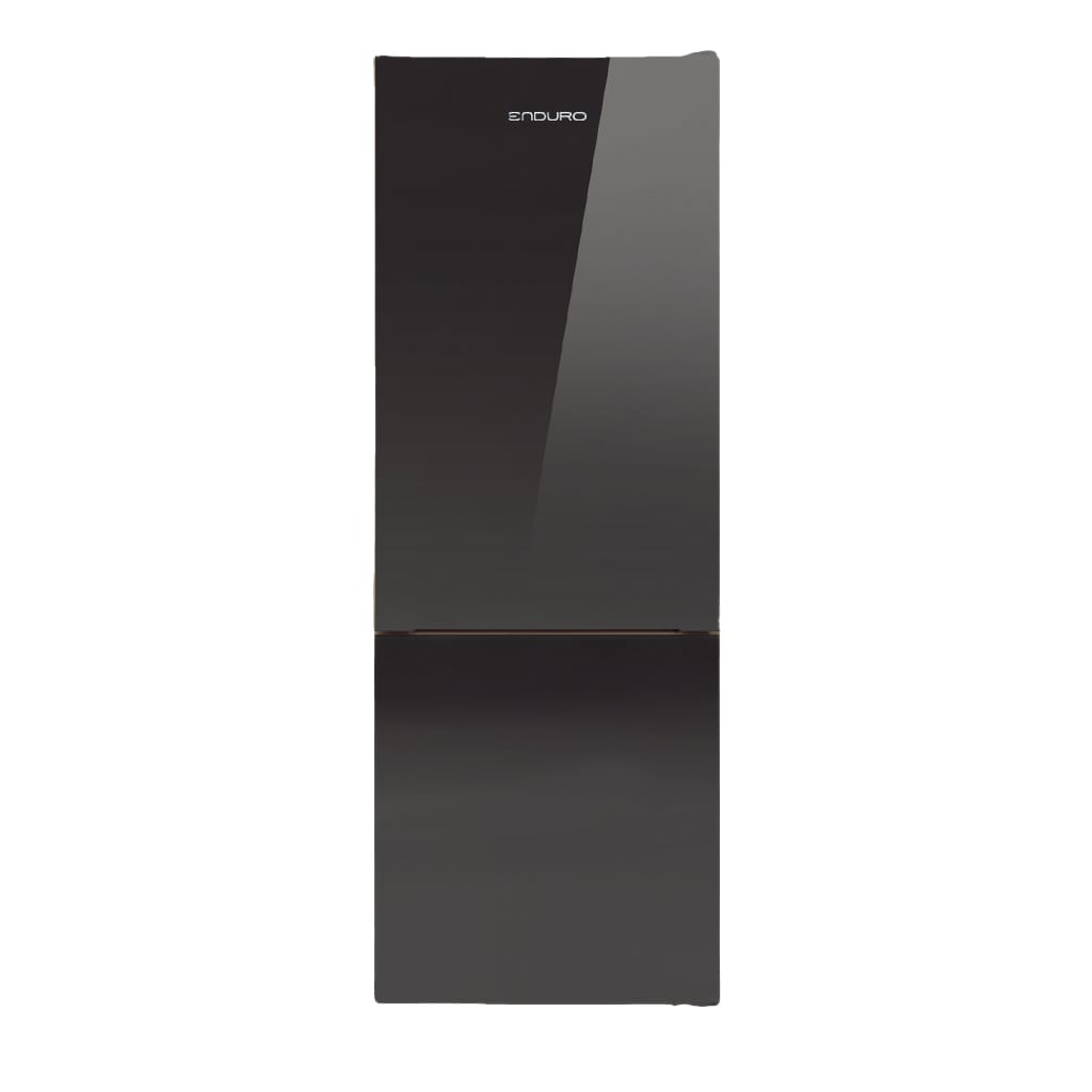REFRIGERATEUR ENDURO COMBINE 3TIROIRS 450LITRES NOFROST VITRE NOIR RCN450GDBL