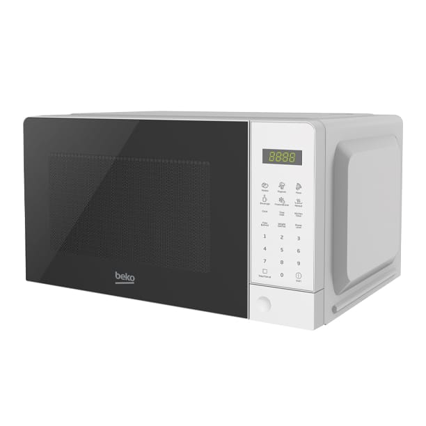 MICRO ONDE BEKO 20LITRES BLANC MOC201103W