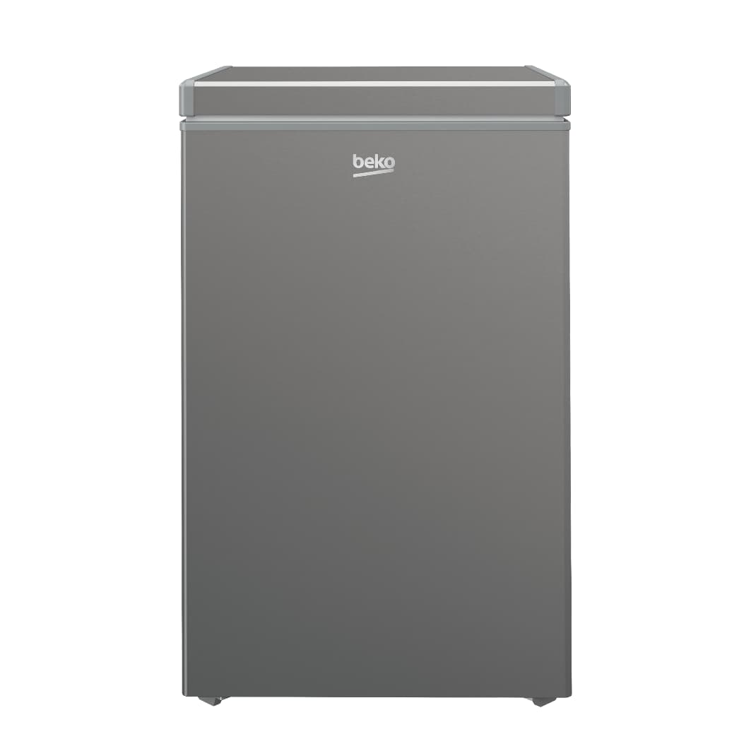 CONGELATEUR BEKO HORIZONTAL 104LITRES GRIS HS210520S
