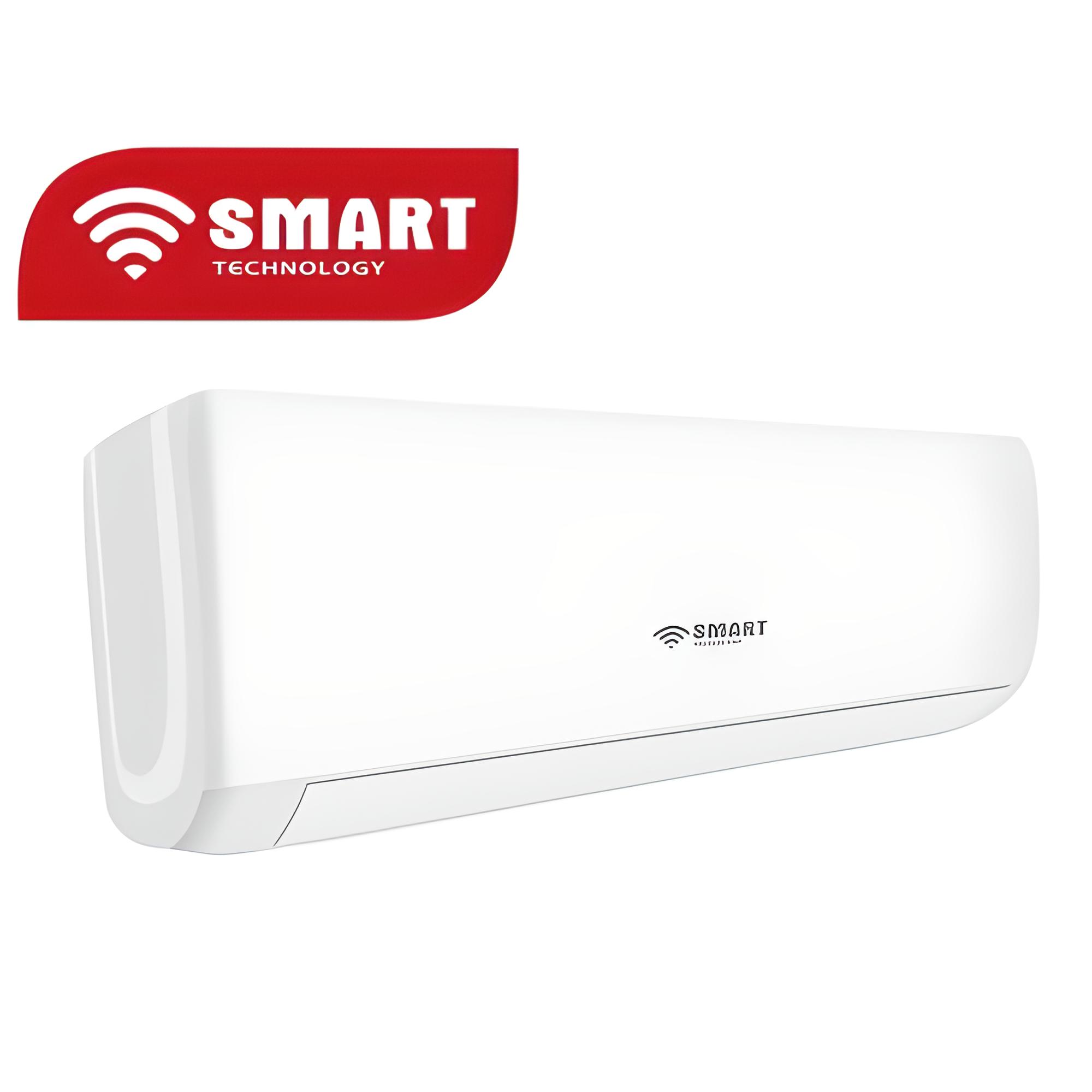 TECHNOLOGIE SPLIT SMART 12000BTU GAZ 410 PUISSANCE STS12