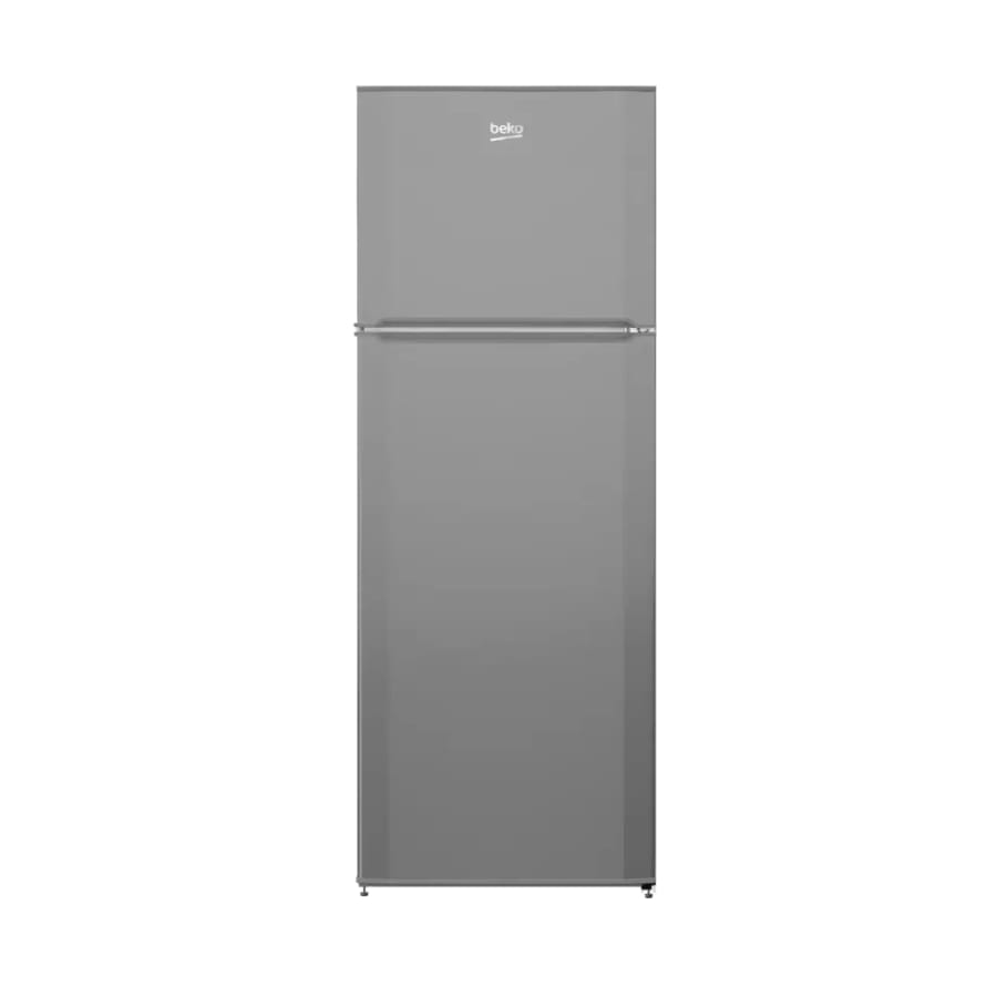 REFRIGERATEUR BEKO 2PORTES 300LITRES GRIS DSE30000S
