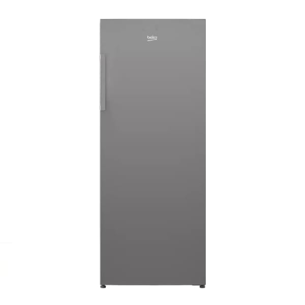 CONGELATEUR BEKO VERTICAL 6TIROIRS PLAQUE ALUMINIUM GRIS RFSE300S