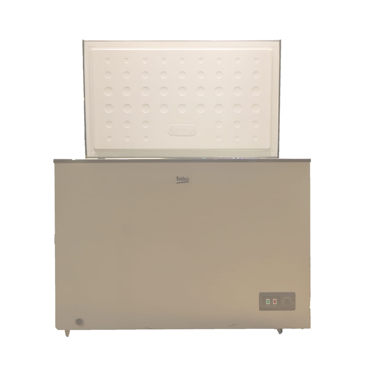 CONGELATEUR BEKO HORIZONTAL 400LITRES GRIS CF316ST24