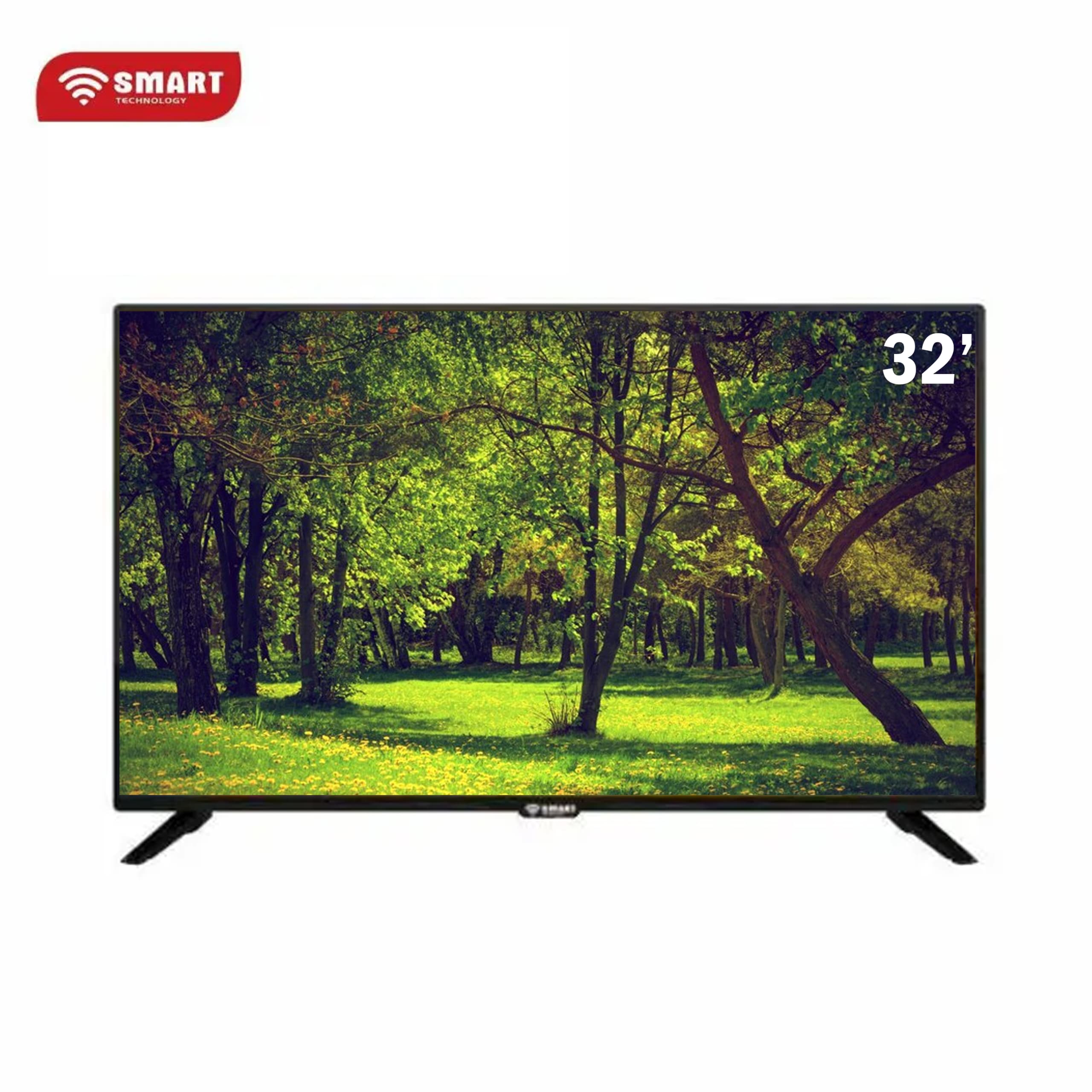 TÉLÉVISEUR SMART TECHNOLOGY 32" Led TV STT5132A
