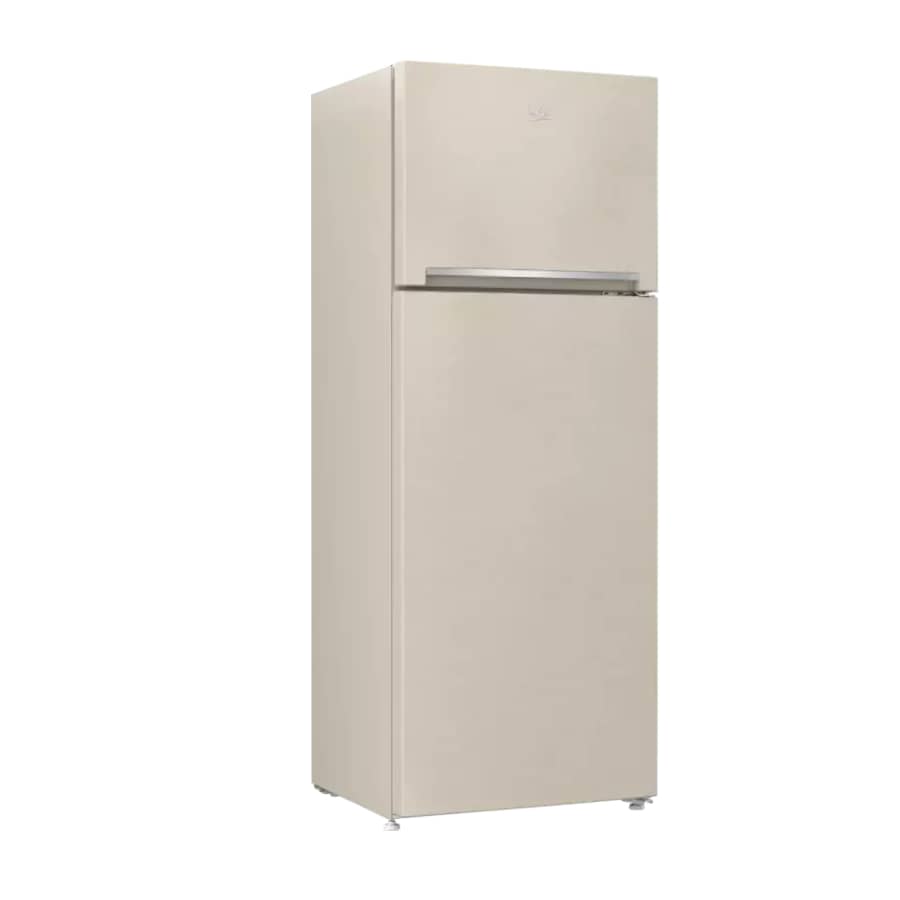 REFRIGERATEUR BEKO 2PORTES CLASS A+ 500L BEIGE RDSE500M20B