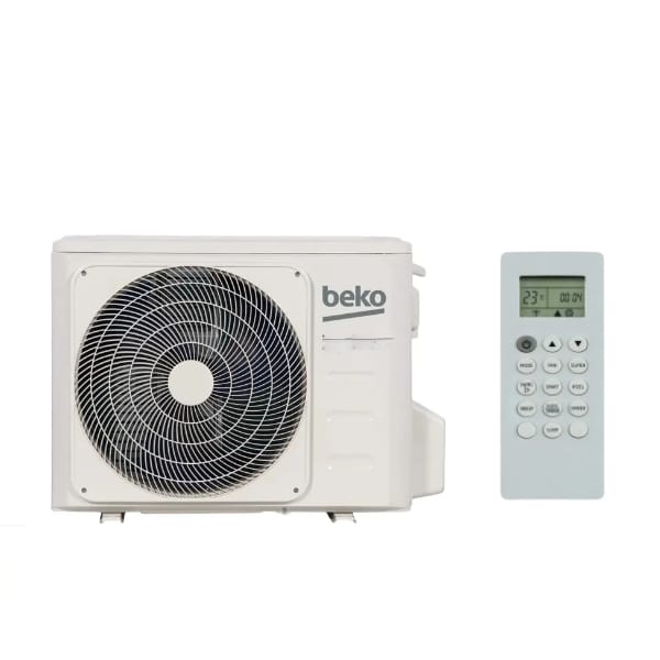 SPLIT MULTI BEKO 21000BTU DOUBLE EVAP(EVAP 12000BTU+EVAP 9000BTU)