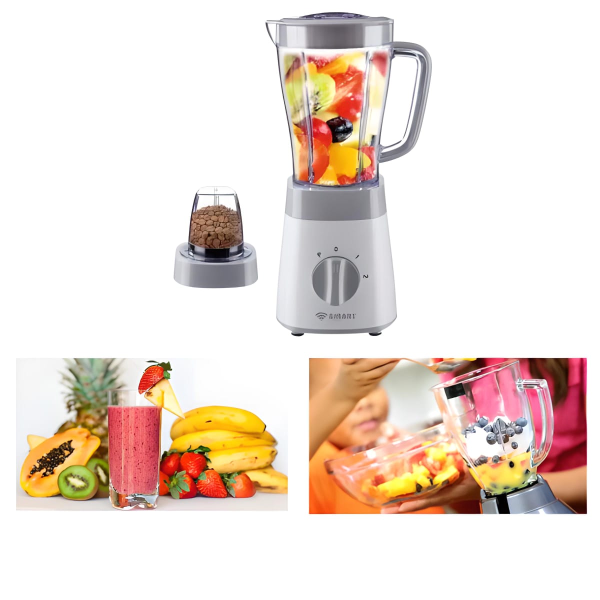 MIXEUR SMART TECHNOLOGY 1,5L STPE1110