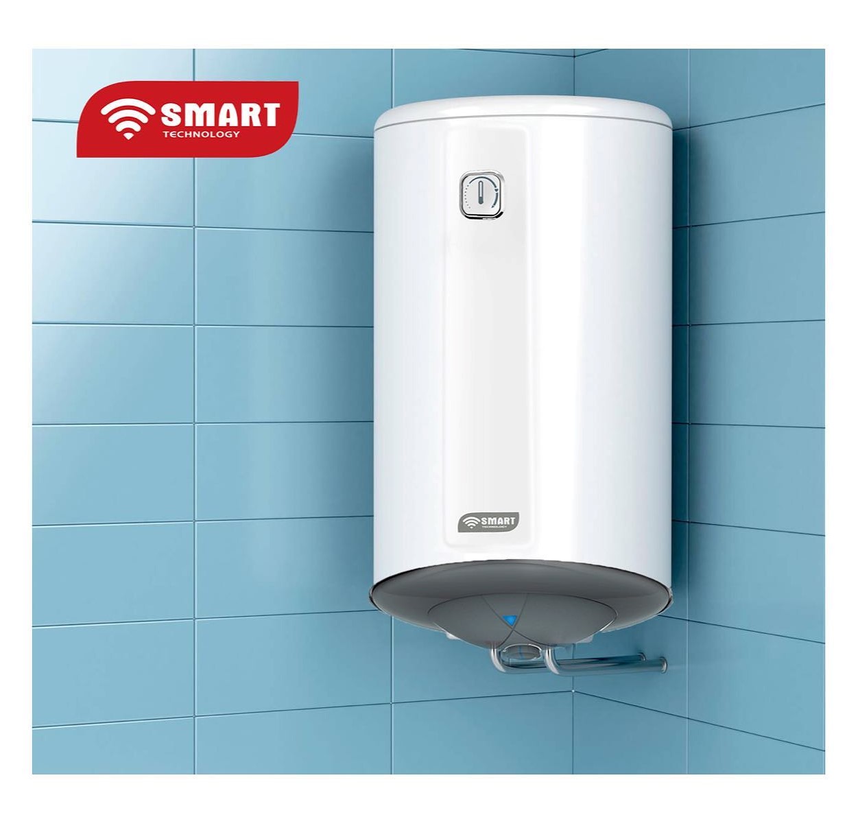 CHAUFFE EAU SMART TECHNOLOGY 80LITRES STCE80L