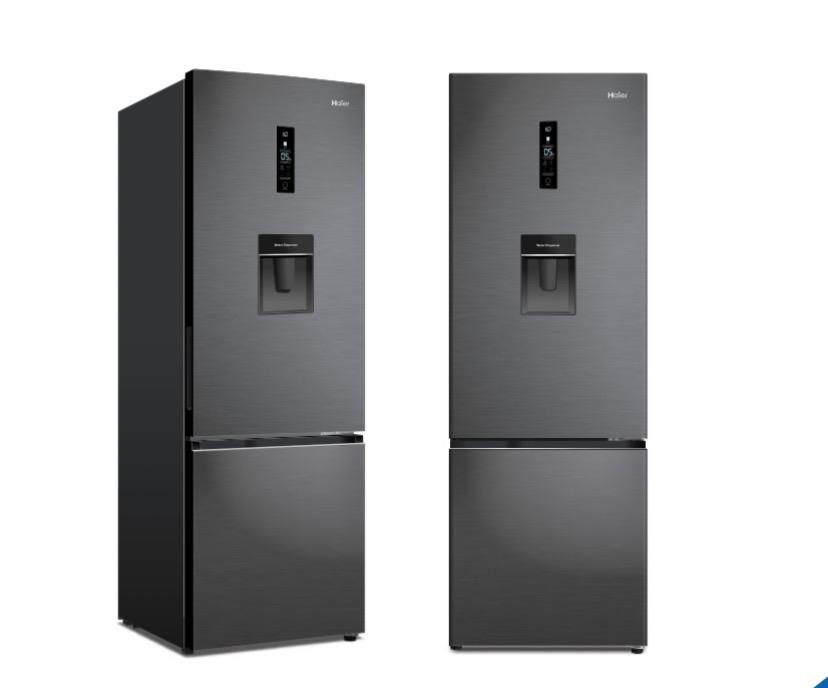 REFRIGERATEUR HAIER AVEC DISTRIBUTEUR D'EAU HRFB399MA