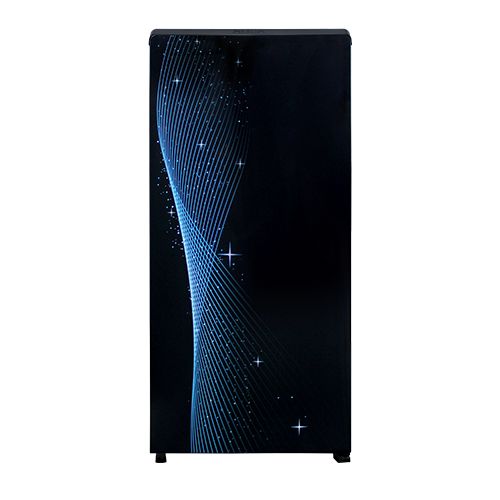 REFRIGERATEUR HAIER BAR 1PORTE GM NOIR BLEU HR185MSB