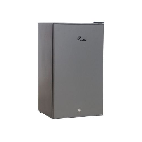 REFRIGERATEUR CAC BAR 1PORTES SILVER CAC90