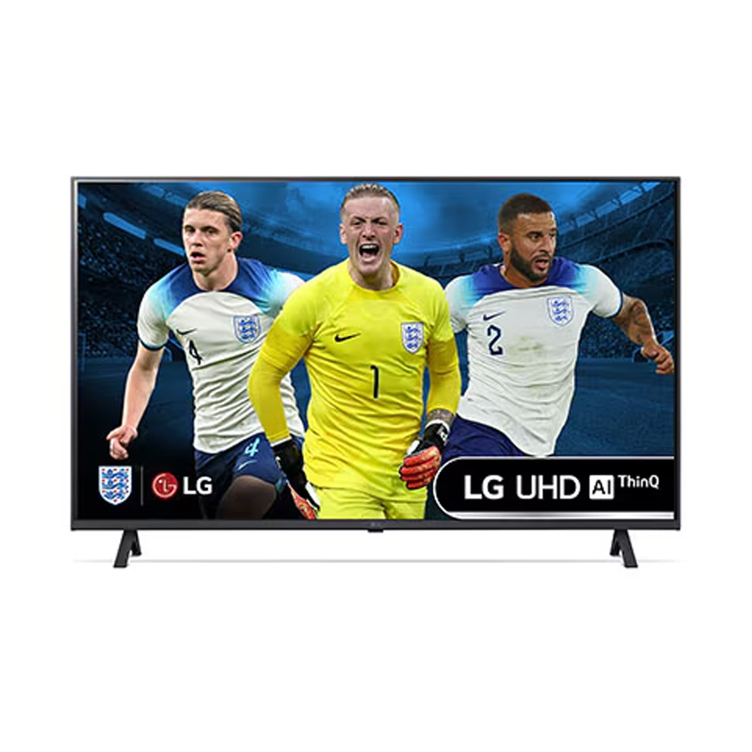 TÉLÉVISEUR LG 43" SMART 4K MAGIC REMOTE 43UR73006LA