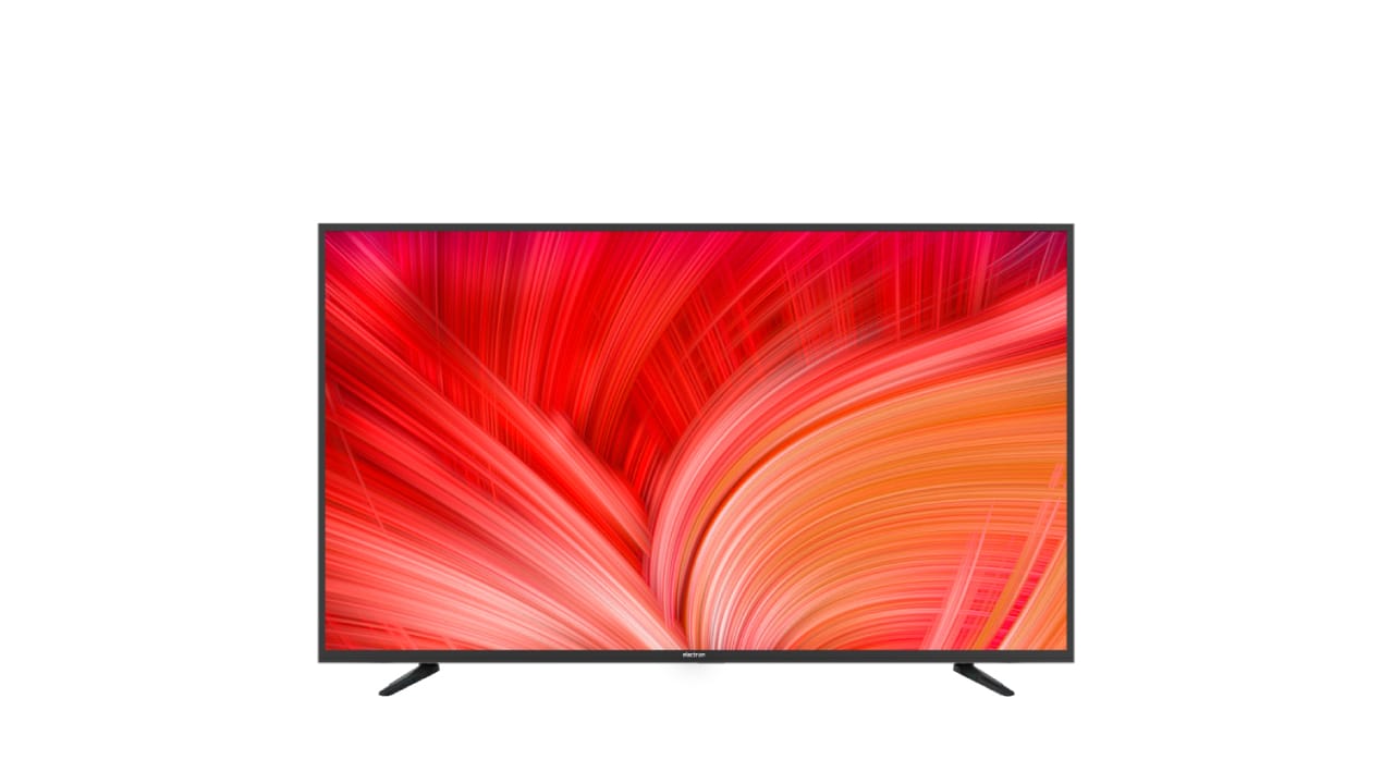 TÉLÉVISEUR ELACTRON 43" QLED SMART ANDROID TS4361S