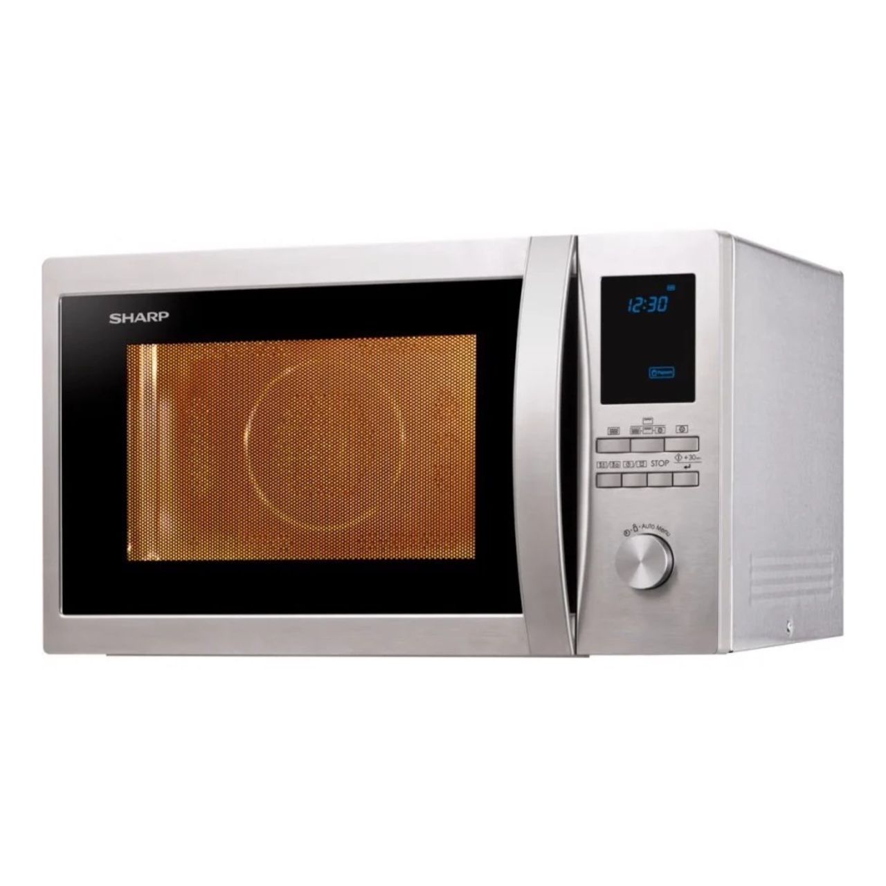 MICRO ONDE SHARP 43LITRES GRIS R78BR (ST)