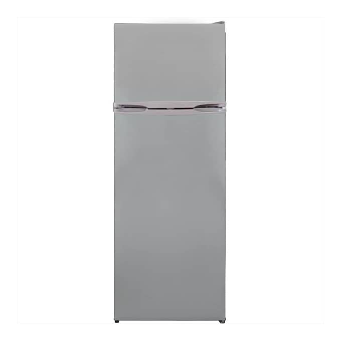 REFRIGERATEUR SHARP VERTICAL 2PORTES GRIS SJDC240HS2