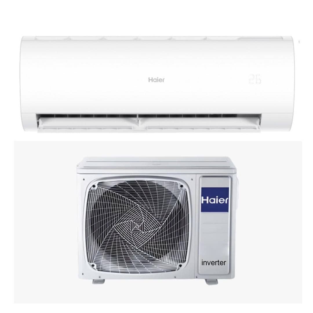 SPLIT HAIER 18000BTU 2,5CV INVERTER