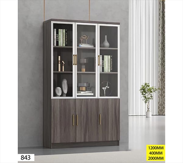 ARMOIRE DE BUREAU ARMOIRE BUREAU 843#