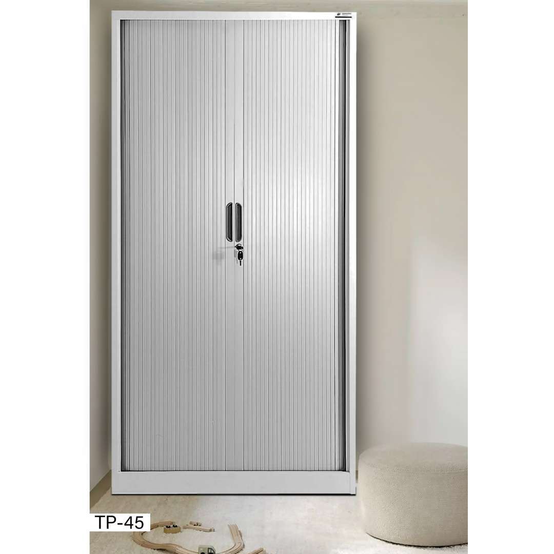 ARMOIRE DE BUREAU ARMOIRE METALIQUE COULISSANTE TP-45