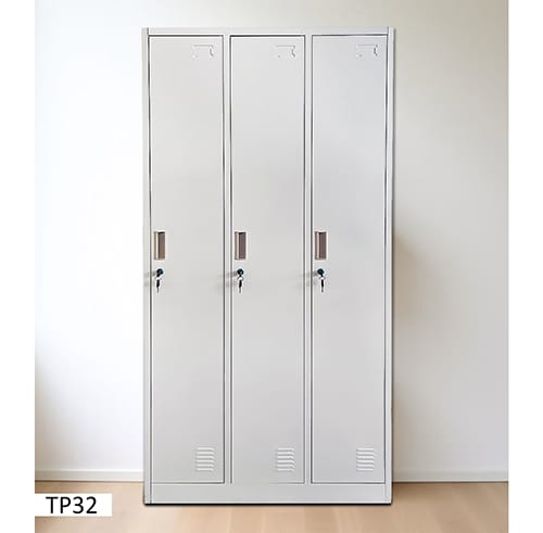 ARMOIRE DE BUREAU ARMOIRE METALIQUE TP32
