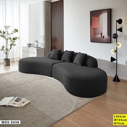 CANAPE GONFLABLE 3 PLACES MDS-S058