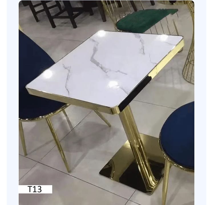 TABLE TÊTE À TÊTE T13