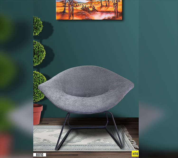 CHAISE TÊTE À TÊTE 8010